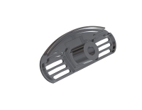 Подробнее... Крышка к профилю СЛИМ-2 с отверстием