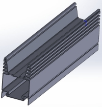 Подробнее... Алюминиевый анодированный профиль ЛИНИЯ
